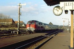 Schleswig, 1. November 1979